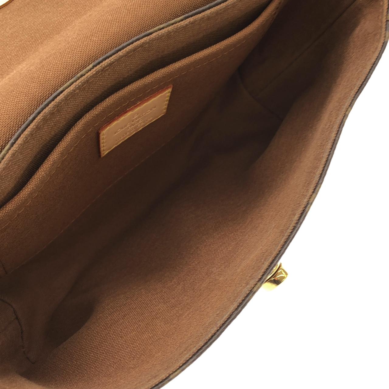 ルイヴィトン モノグラム ティカル PM M40078 ショルダーバッグ