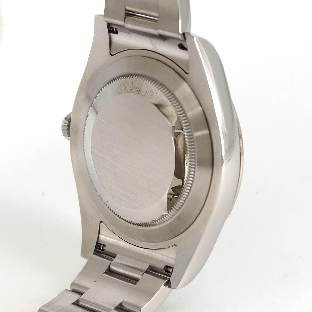 ロレックス デイトジャストⅡ 116334 SSxWG 自動巻 ランダム番