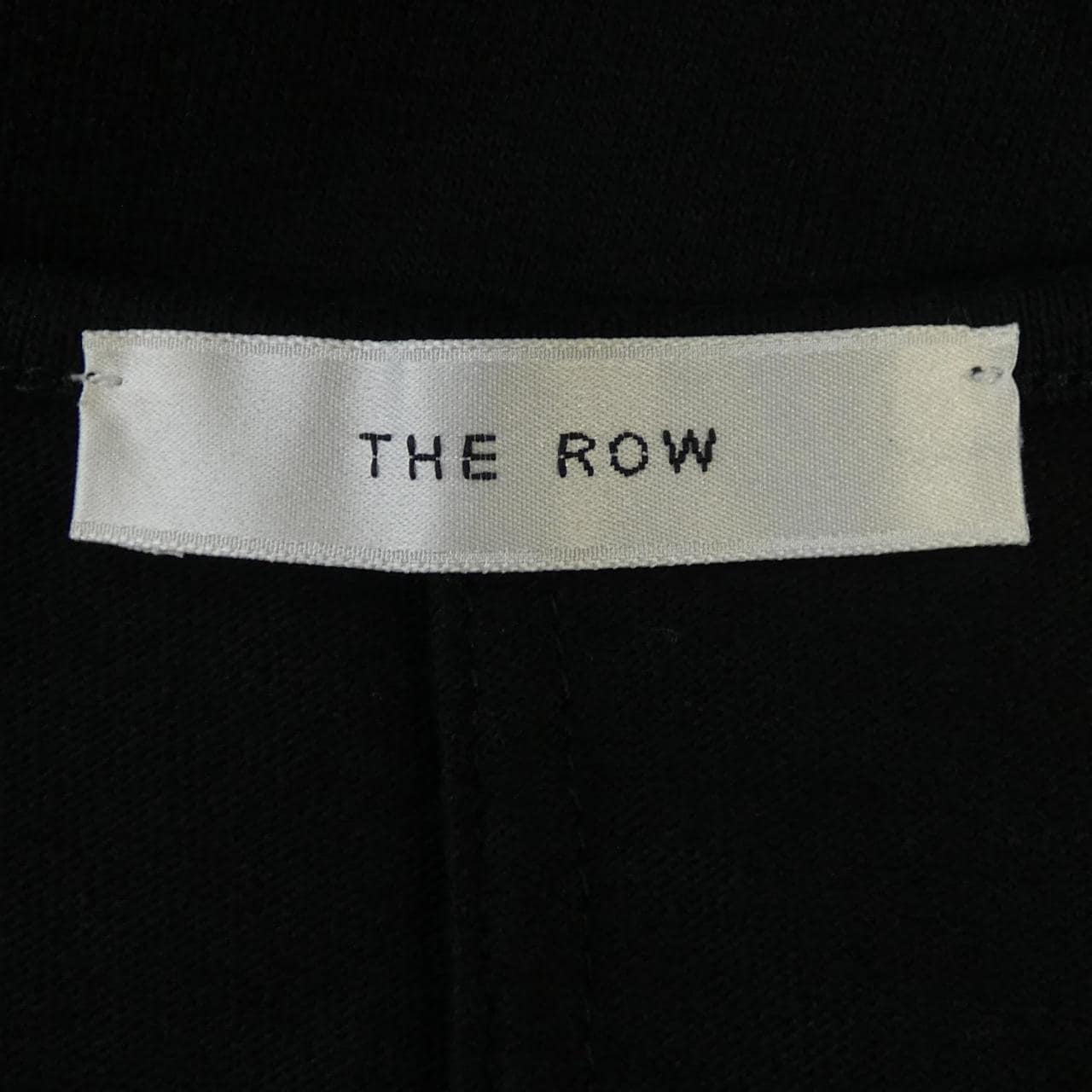 ザロウ THE ROW 8112K579 カットワンピース