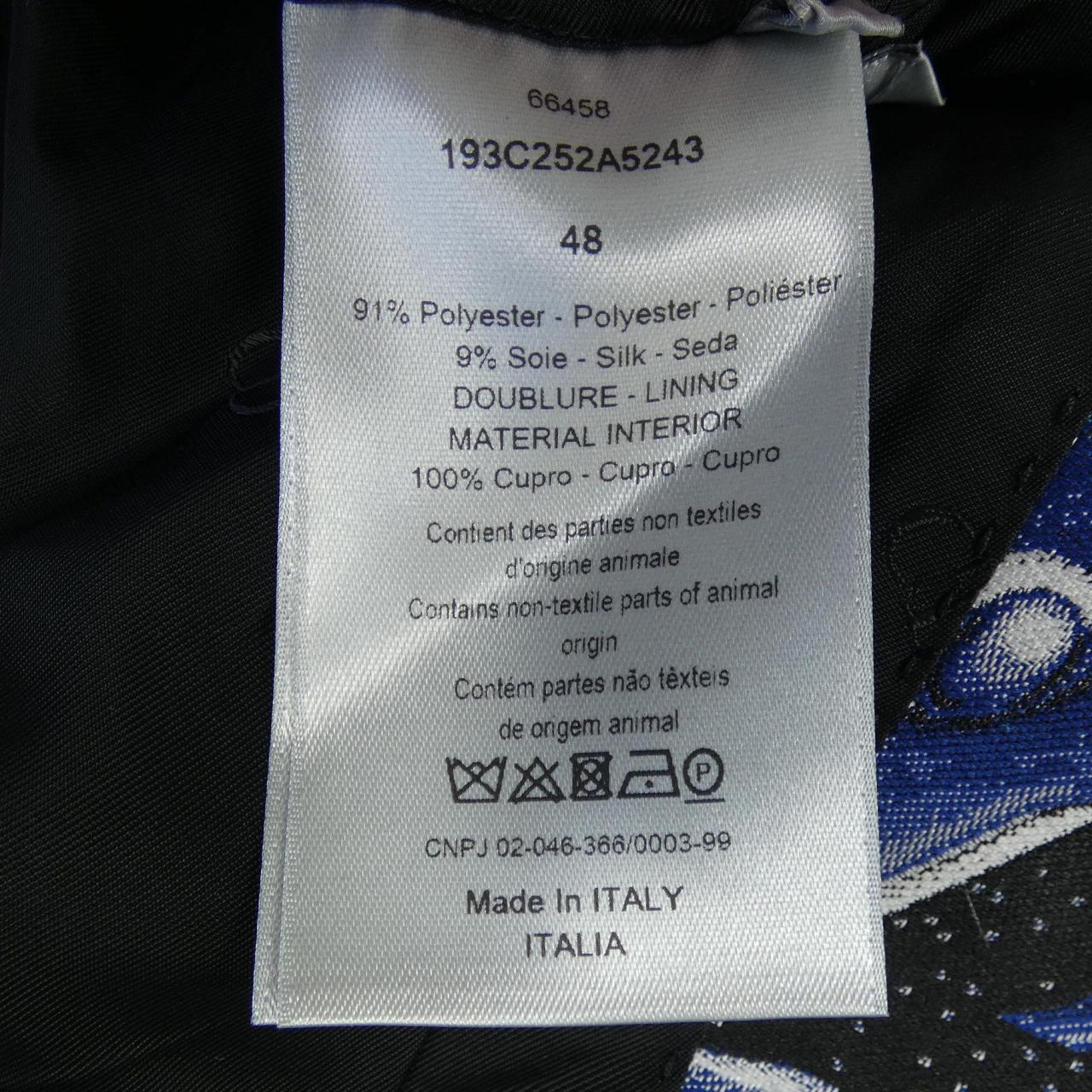 ディオール DIOR ケニーシャーフ KENNY SCHARF 193C252A5243 ジャケット