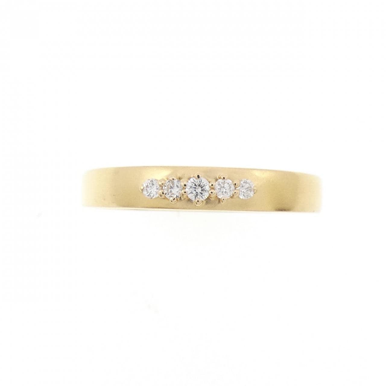 オレフィーチェ ダイヤモンド リング 0.06CT