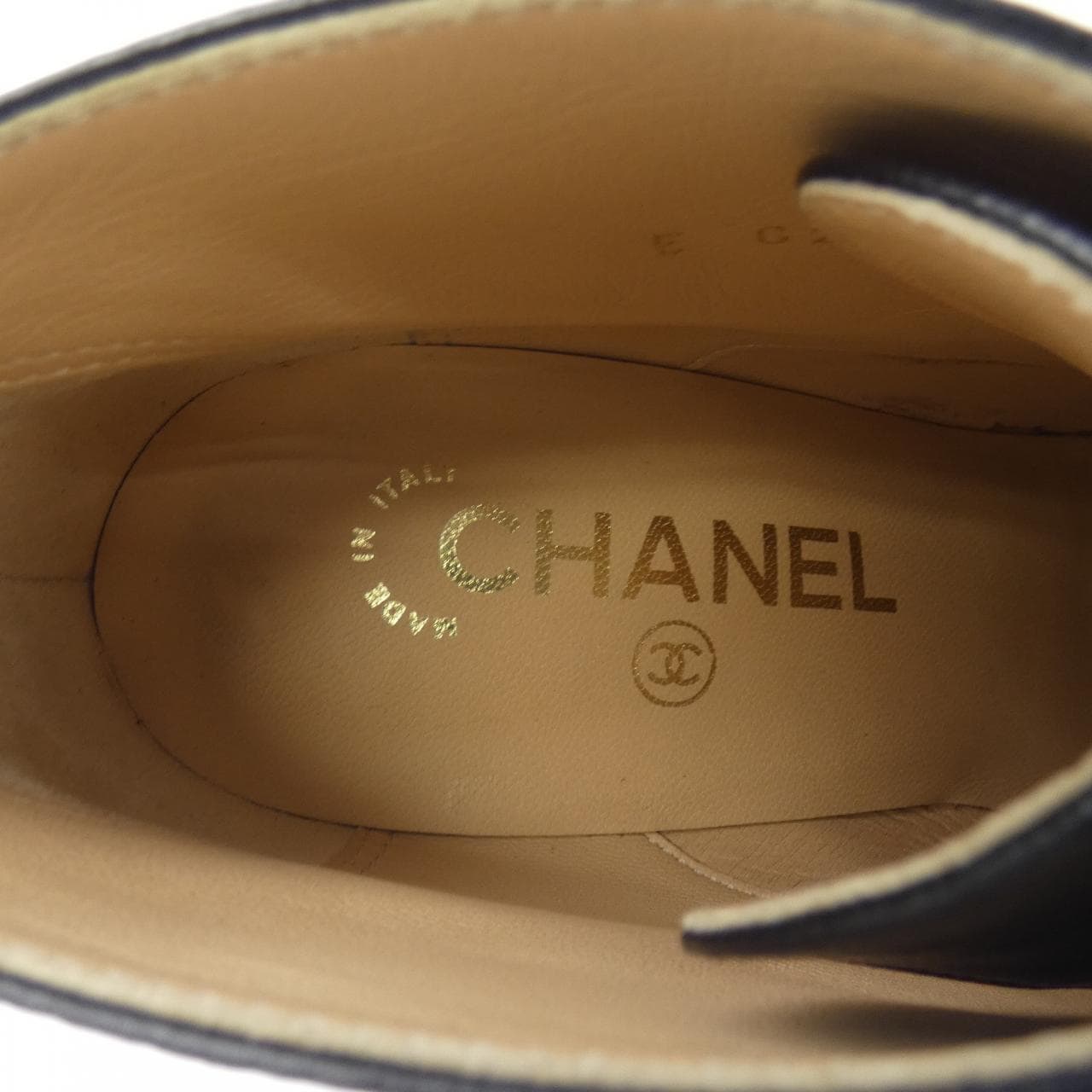 シャネル CHANEL G28406 シューズ