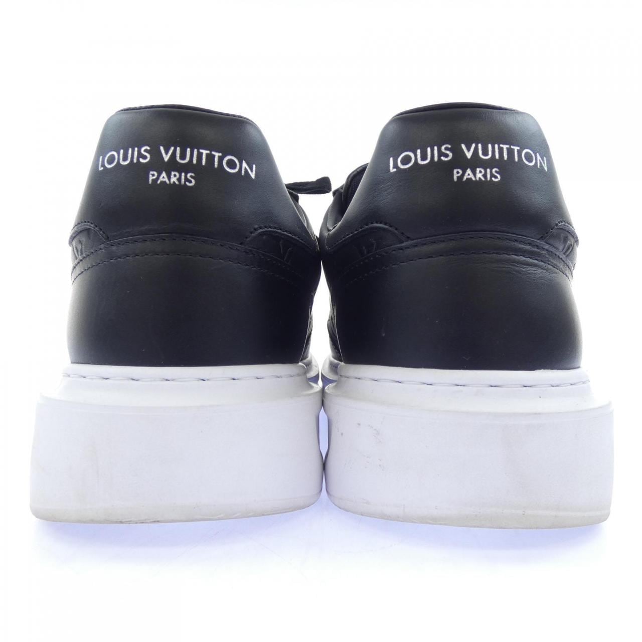 ルイヴィトン LOUIS VUITTON ビバリーヒルズライン スニーカー