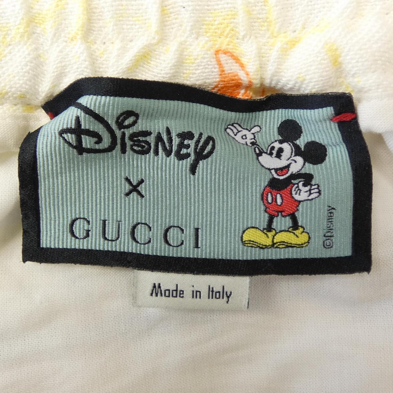 グッチ GUCCI DISNEY 604046 ZADJZ ショートパンツ