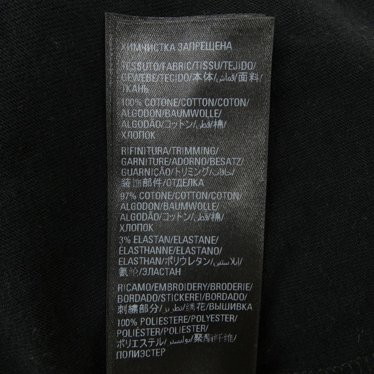 バレンシアガ BALENCIAGA ADIDAS 723976 TNVN8 Tシャツ