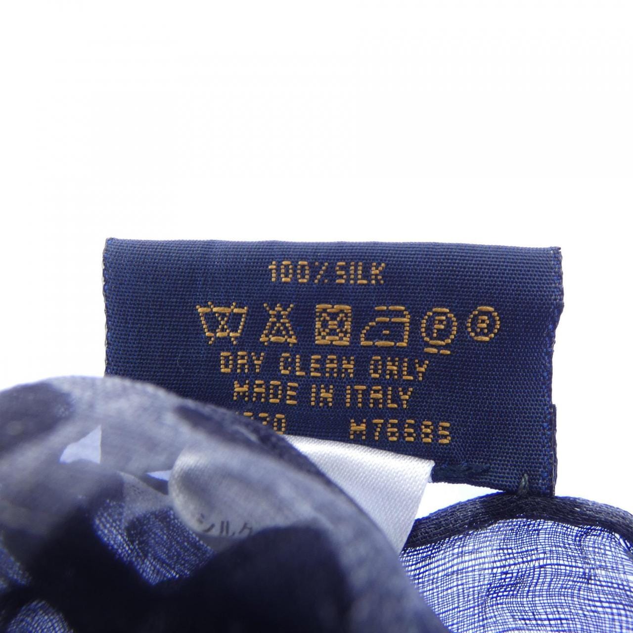 ルイヴィトン LOUIS VUITTON バンドー エンヴィ LVグラデーション M76685 STOLE