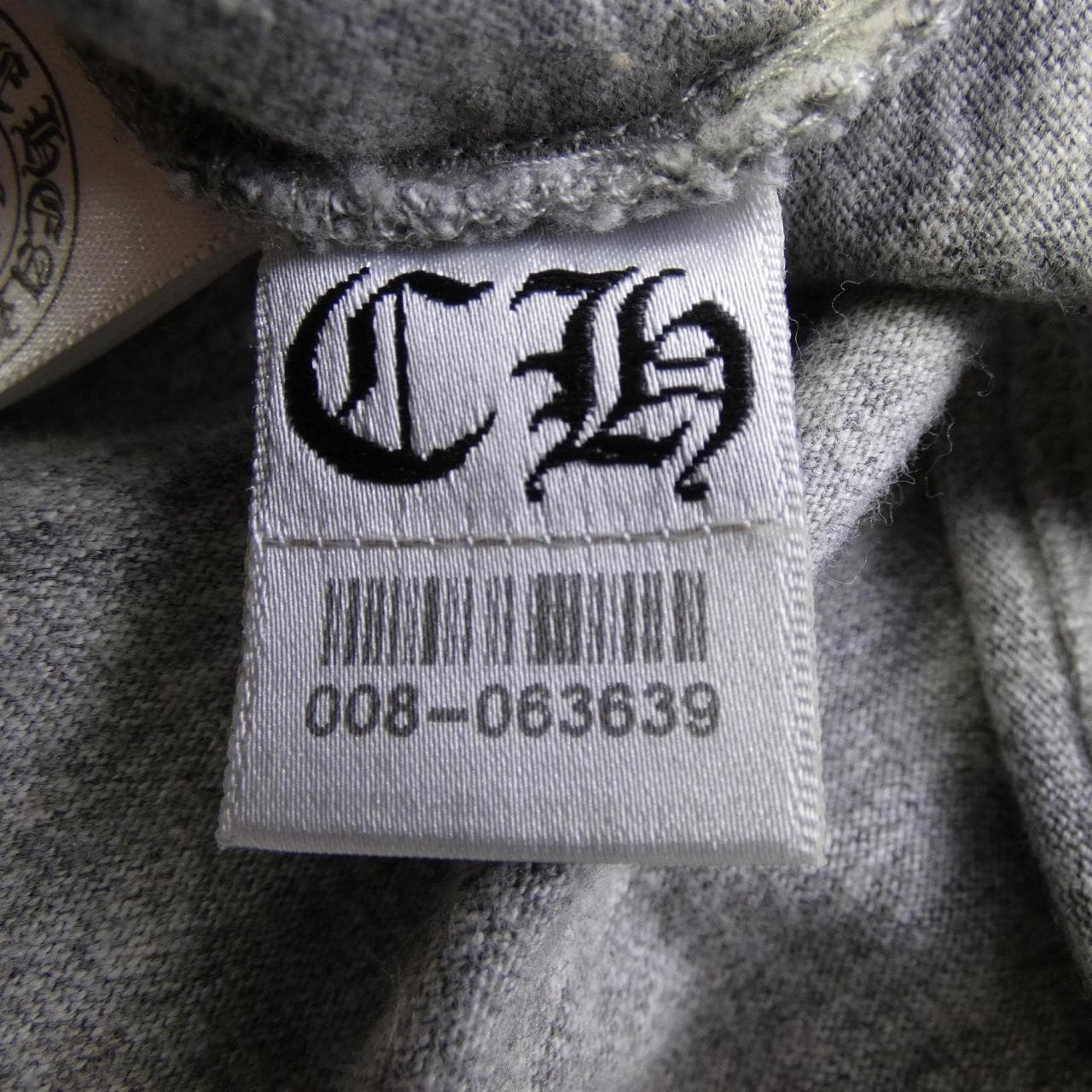 クロムハーツ CHROME HEARTS クロスパッチ BSフレア 2212-304-6302 トップス