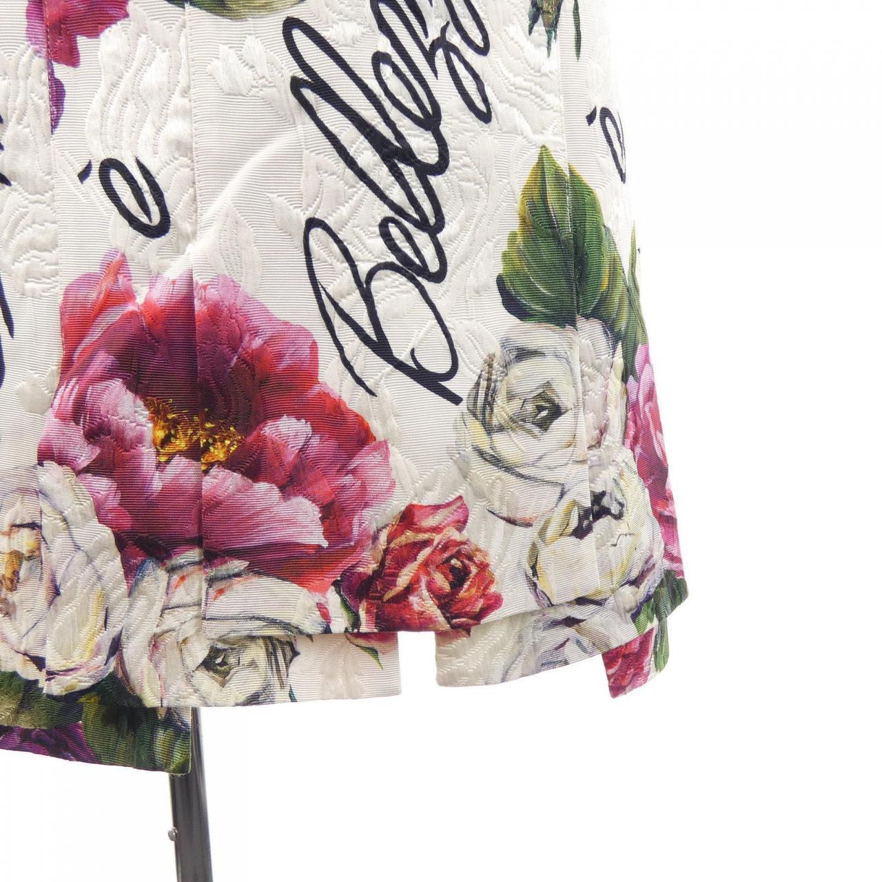 ドルチェアンドガッバーナ DOLCE&GABBANA F4A2UT/GDJ19 スカート