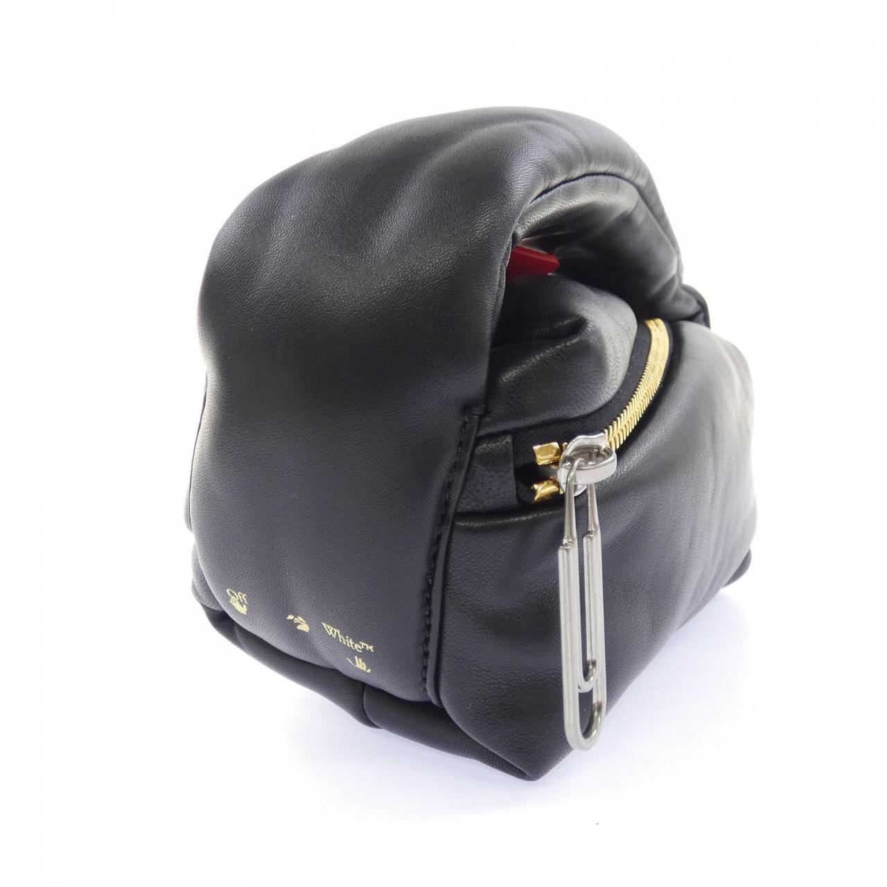 オフホワイト OFF-WHITE BAG