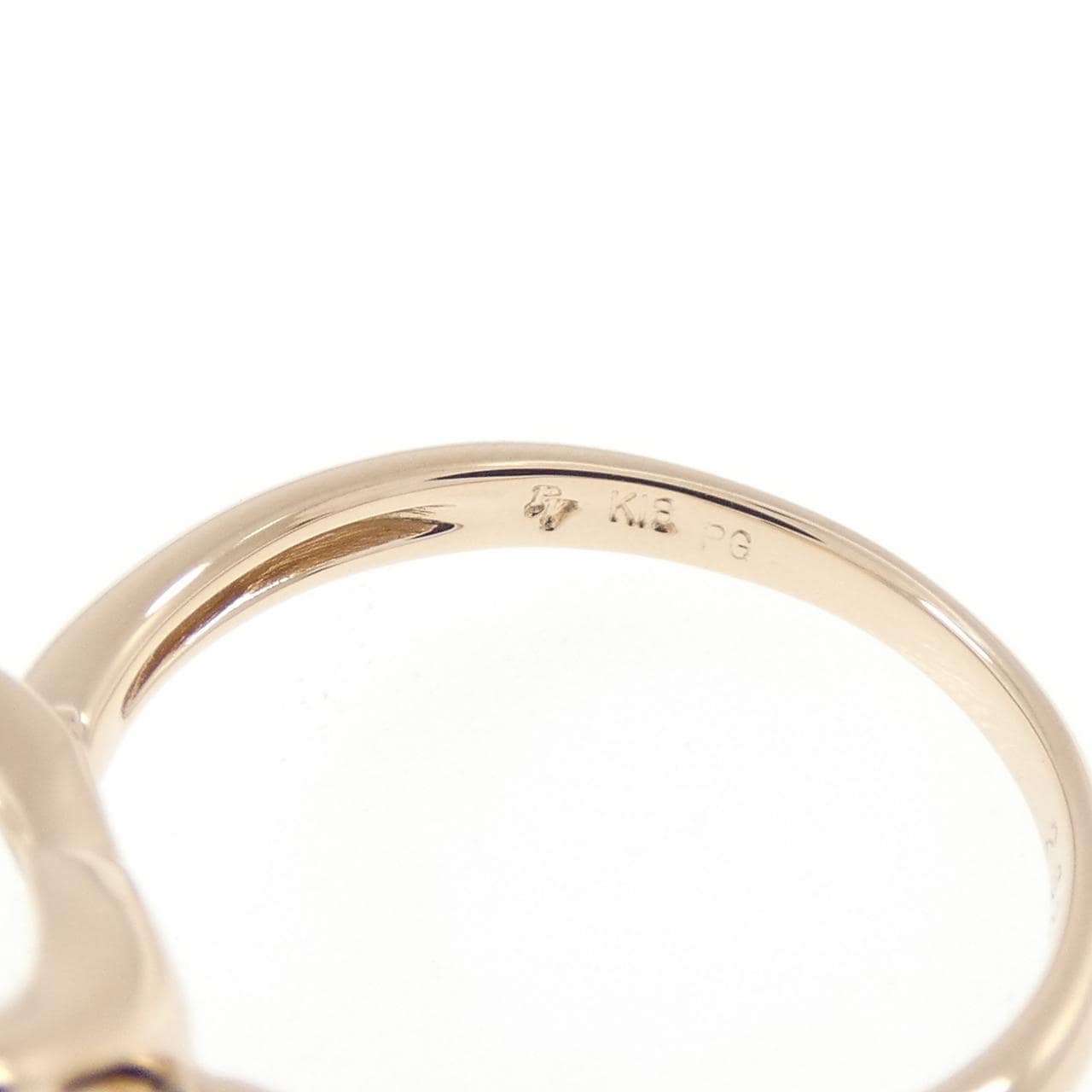 ポンテヴェキオ クオーツ リング 2.62CT