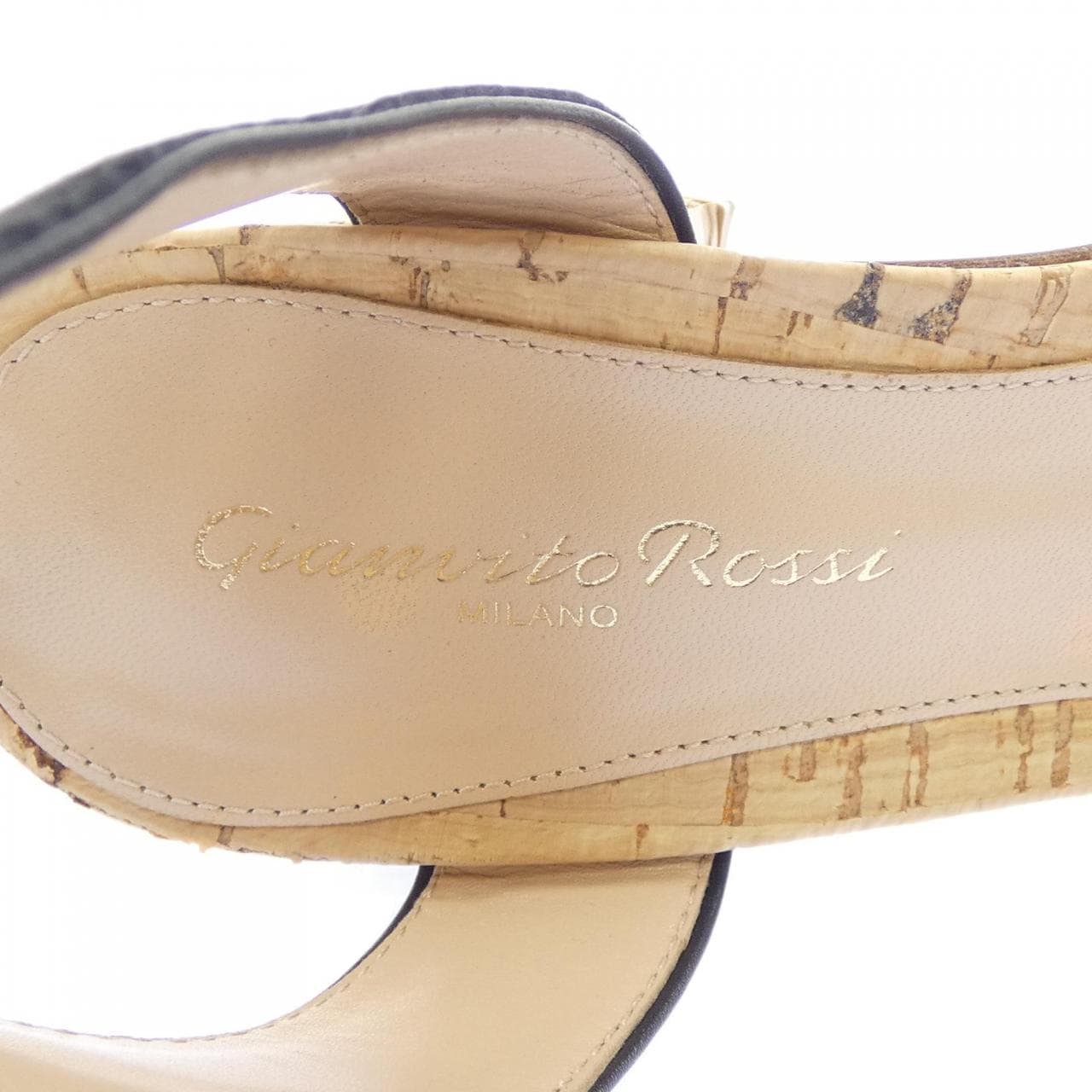 ジャンカルロロッシ GIAN CARLO ROSSI サンダル