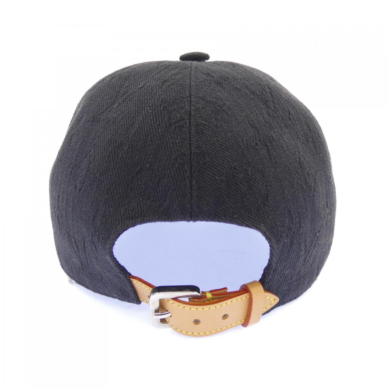 ルイヴィトン LOUIS VUITTON モノグラムエッセンシャル M76585 キャップ