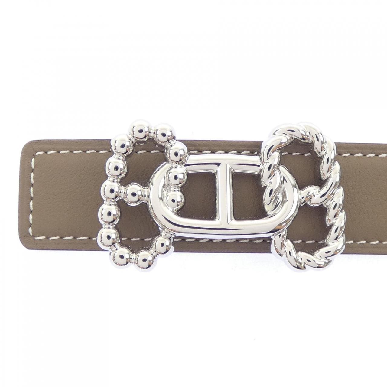 エルメス HERMES パラード 24mm リバーシブル BELT