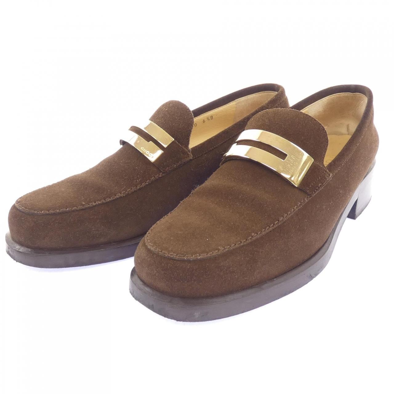 【ヴィンテージ】グッチ GUCCI 100 0450 シューズ