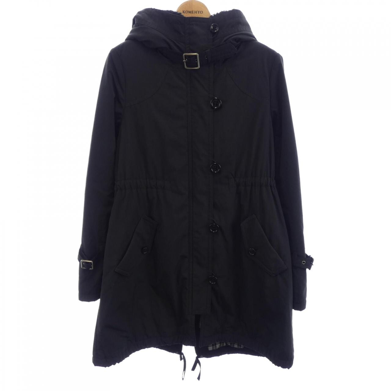 バーバリーブルーレーベル BURBERRY BLUE LABEL コート