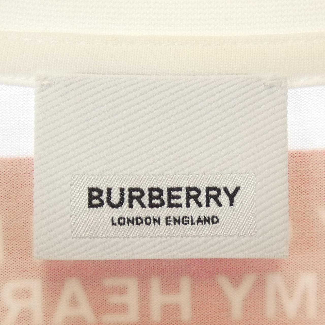 バーバリー BURBERRY 8017103 Tシャツ