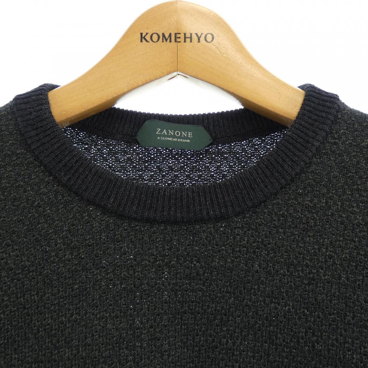 Zanone Knit