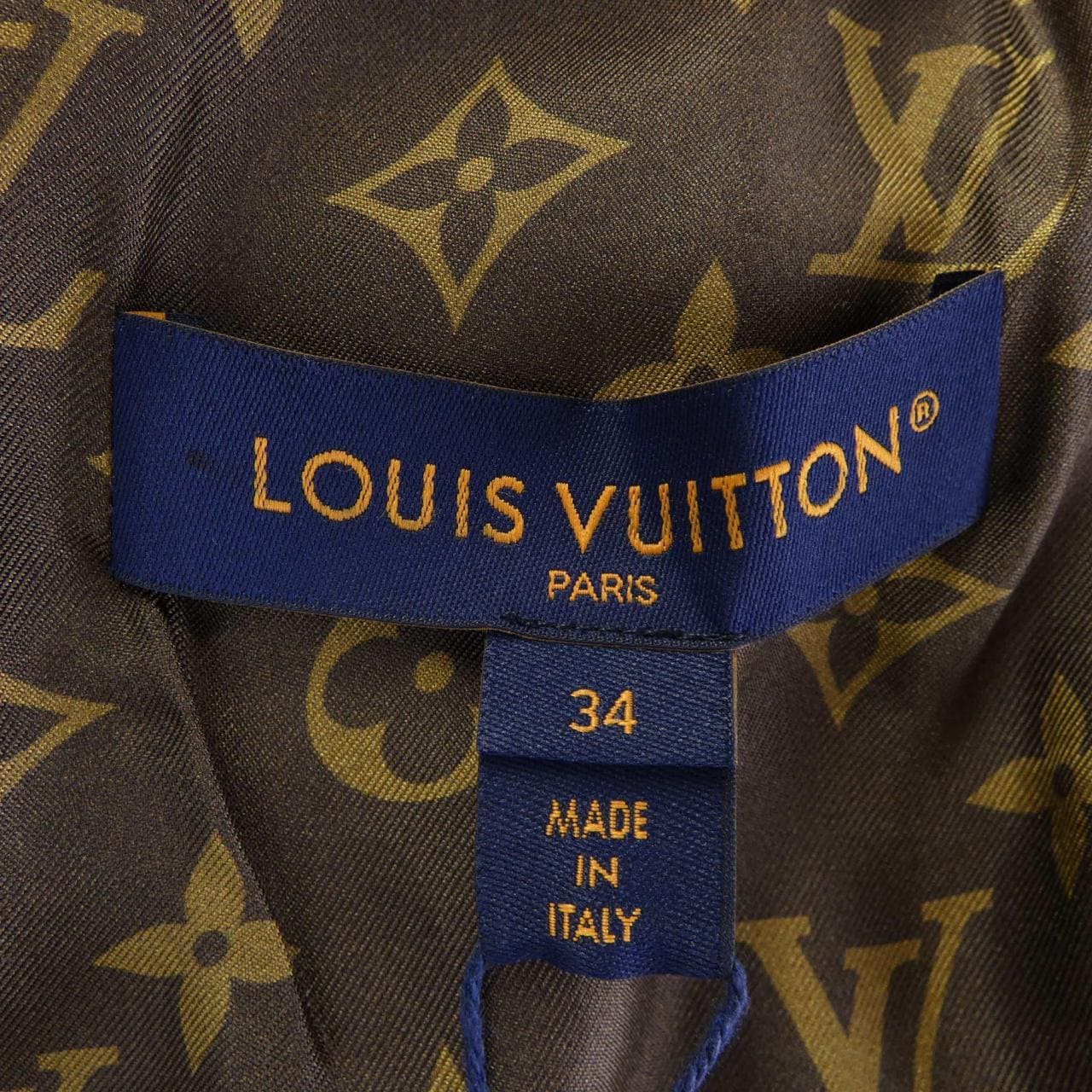 ルイヴィトン LOUIS VUITTON ジャケット