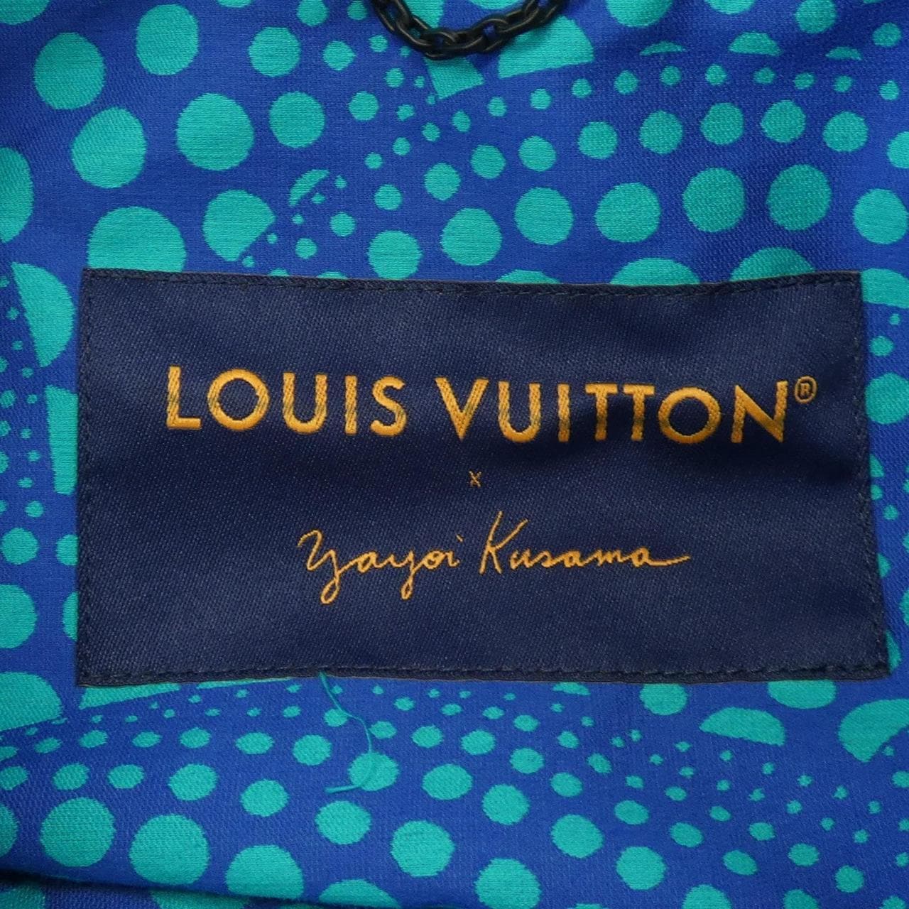 ルイヴィトン LOUIS VUITTON ジャケット