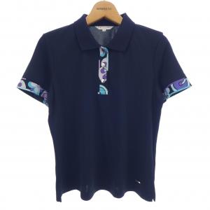 レオナールスポーツ LEONARD SPORT 0538468 ポロシャツ