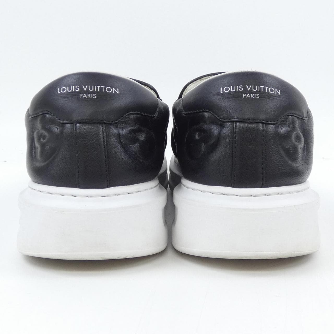 ルイヴィトン LOUIS VUITTON ビバリーヒルズライン スニーカー