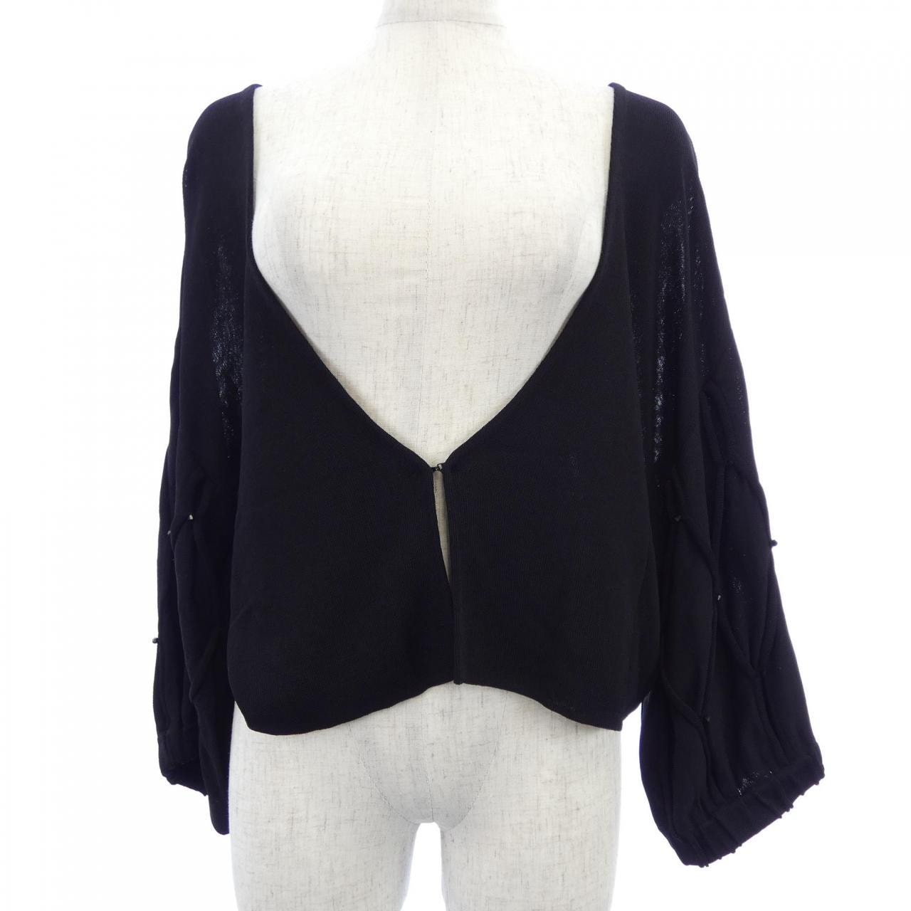 トゥービーシック TO BE CHIC カーディガン