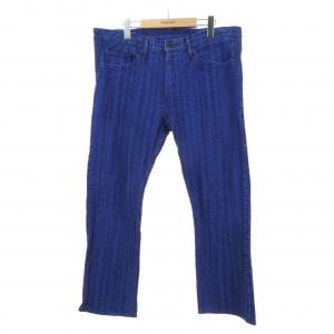 イッセイミヤケメン ISSEY MIYAKE MEN ME21FF052 ジーンズ