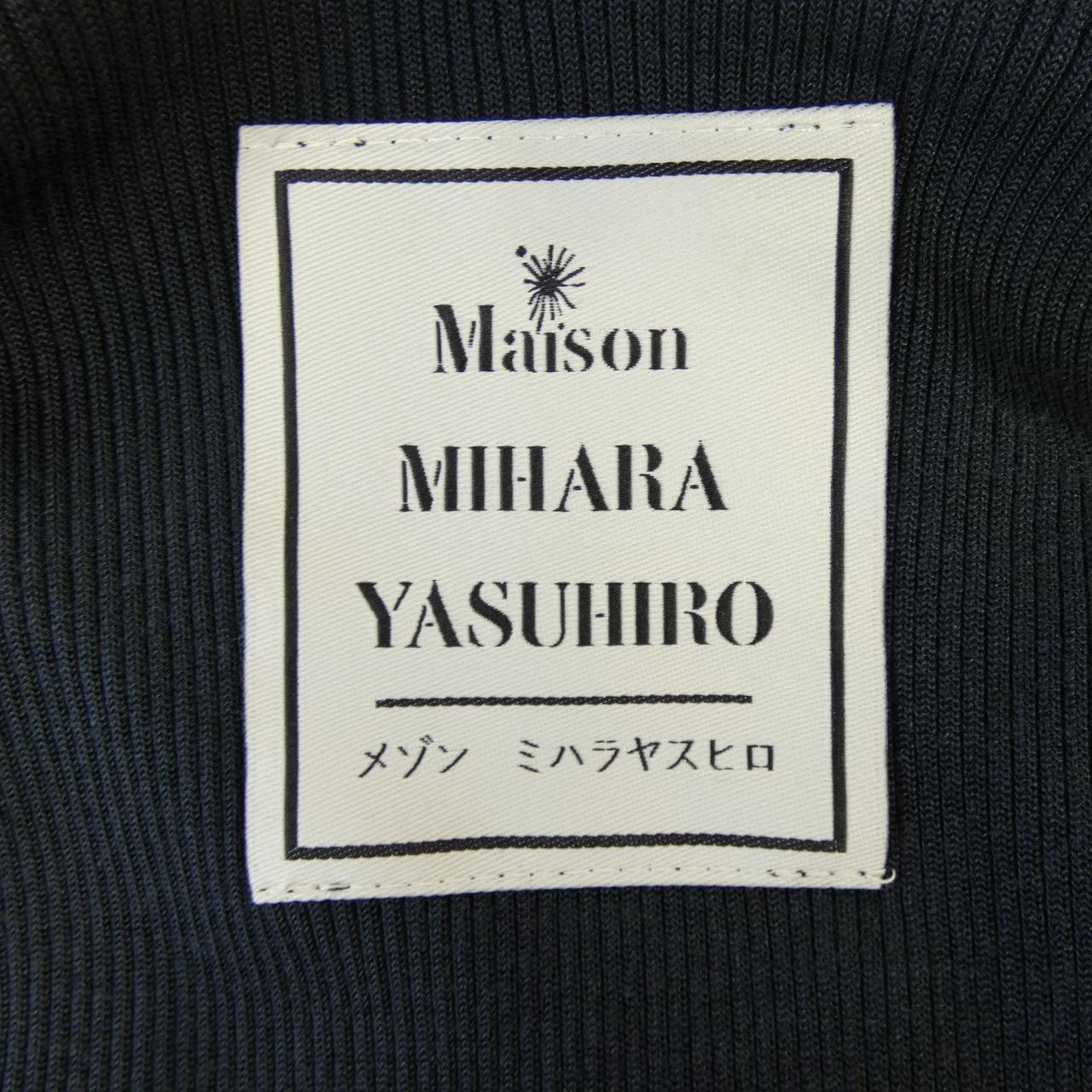 メゾンミハラヤスヒロ MAISON MIHARA YASUHI トップス