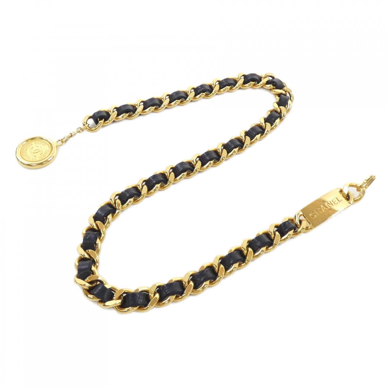 【ヴィンテージ】シャネル CHANEL BELT