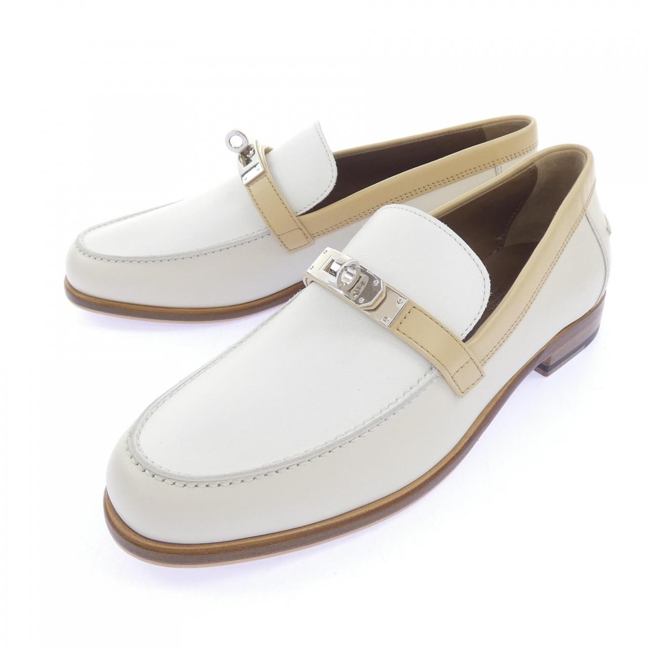 エルメス HERMES デスタン ケリーバックル 212114Z シューズ