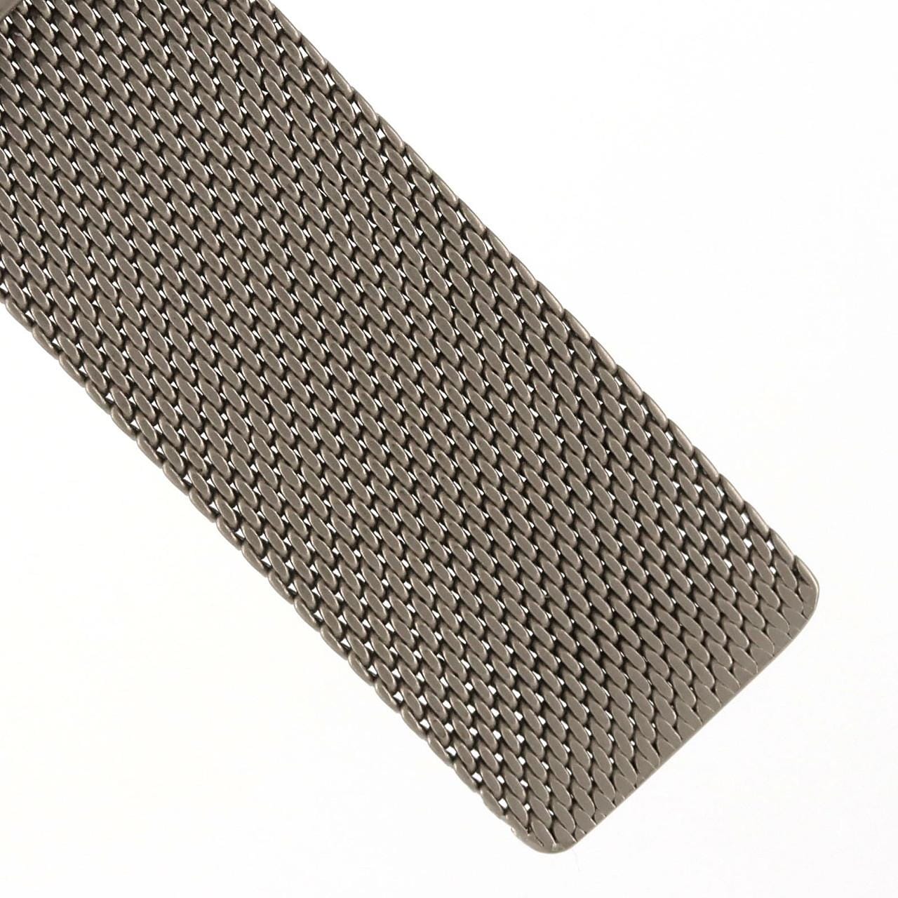 ユンハンス マックスビル メガソーラー電波時計 TI 59/2023.46 TI ソーラークォーツ