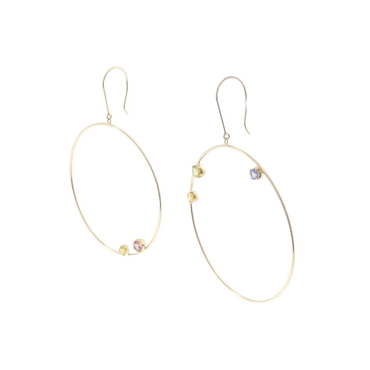 アーカー ルレーヴフープ ピアス