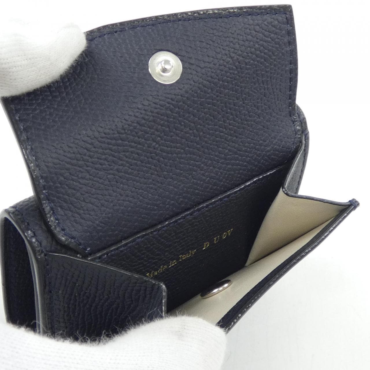 ヴァレクストラ VALEXTRA コンパクト パース SGNL0026028LRLWF99 WALLET