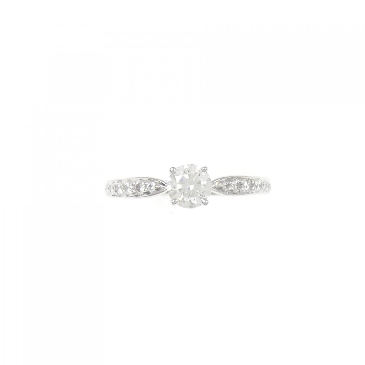 TIFFANY和諧戒指 0.32CT I VVS2 3EXT