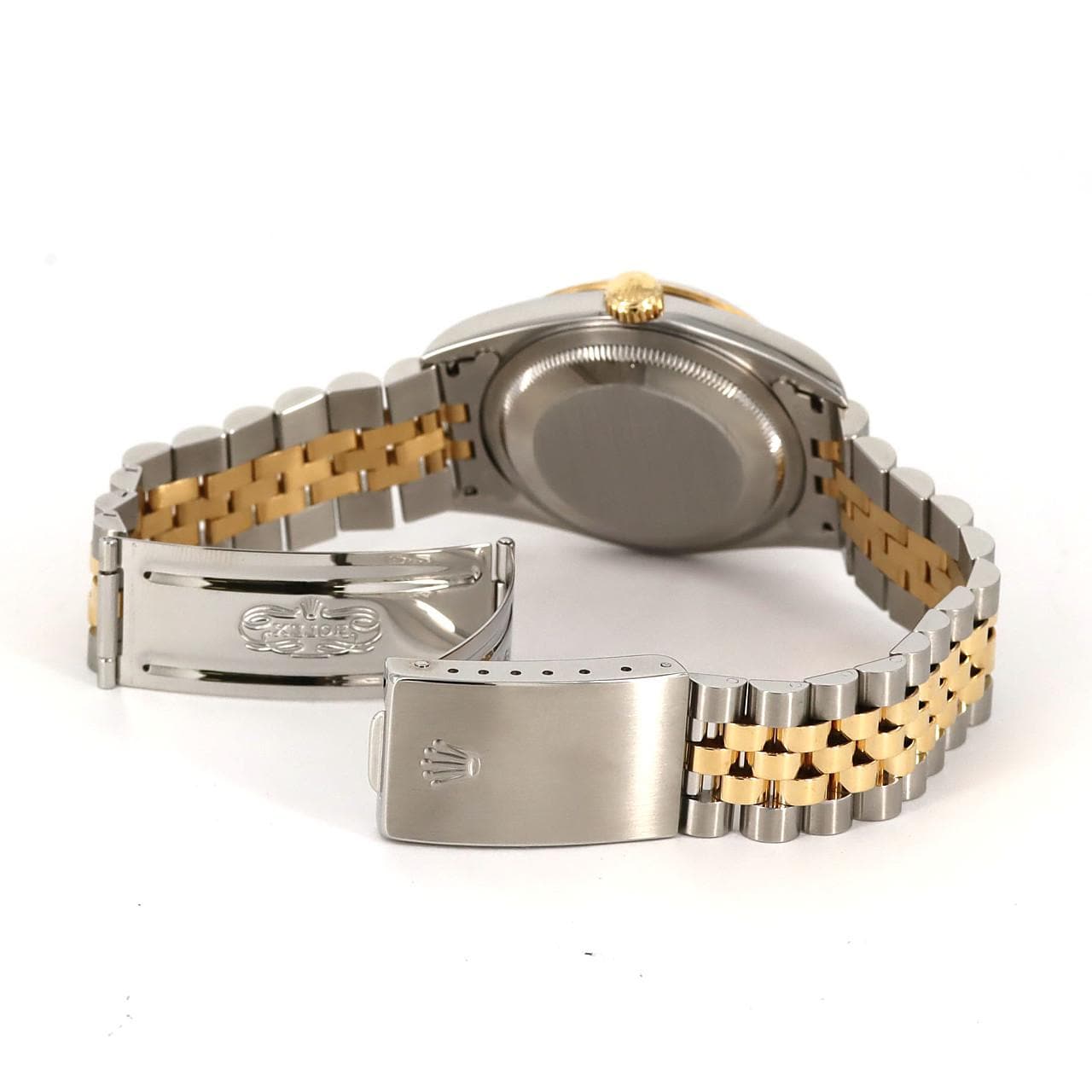 ROLEX Datejust 16233 SSxYG Automatic T No.