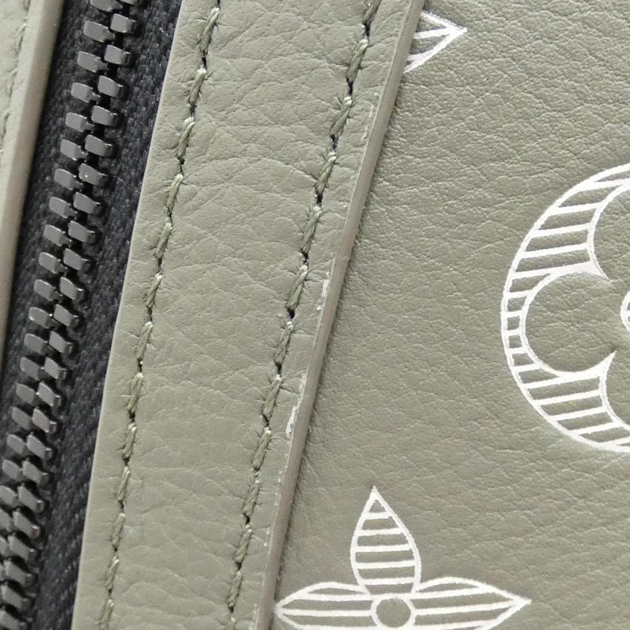 LOUIS VUITTON Monogram Shadow Discovery 背包 PM M12463双肩包