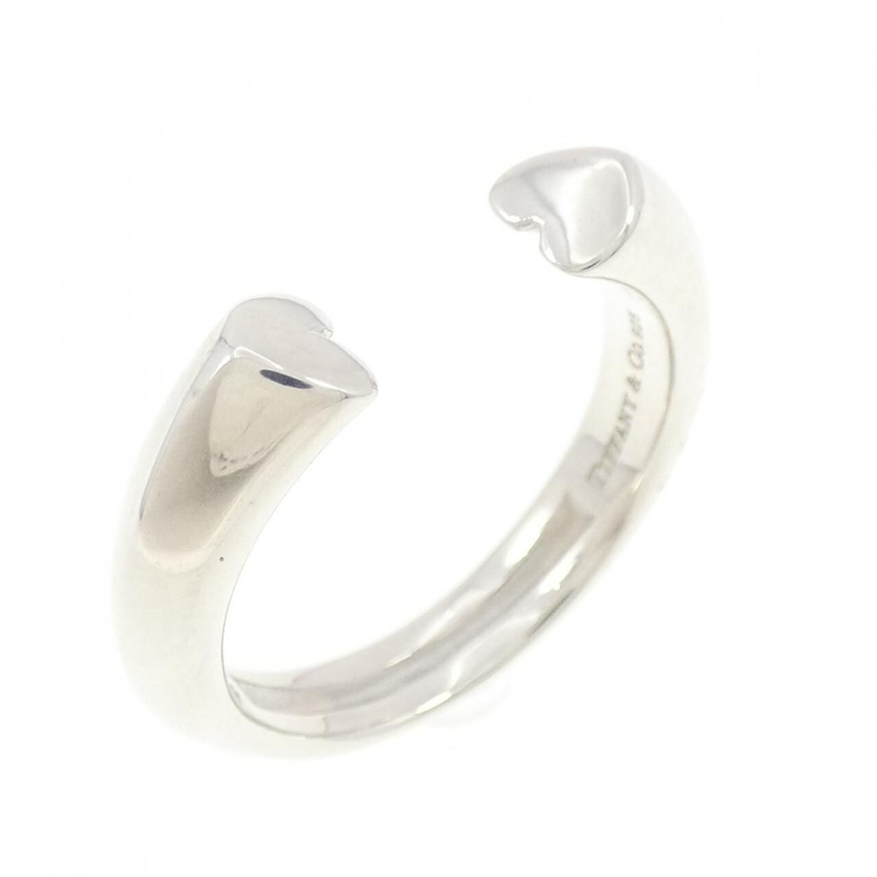 ティファニー テンダネス リング