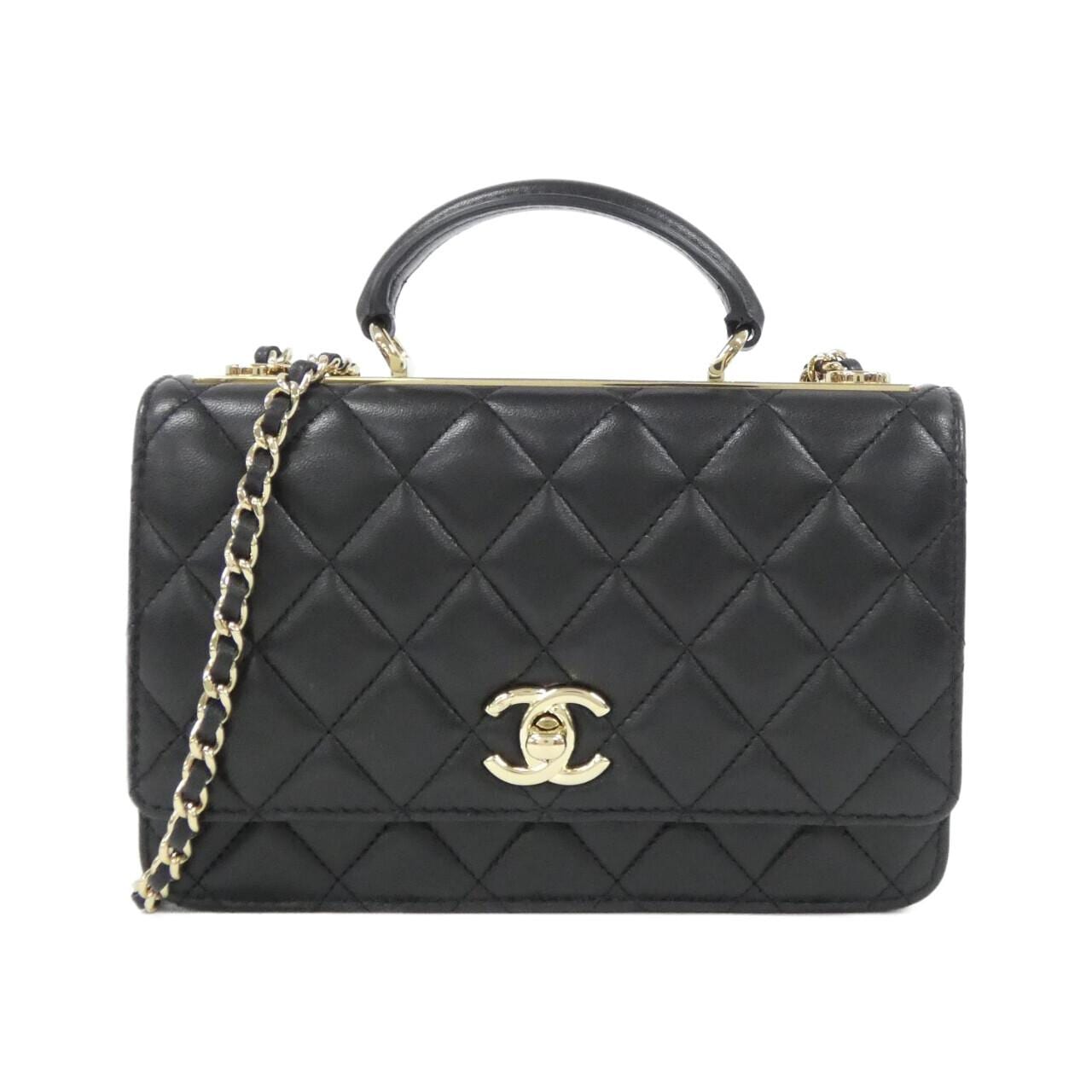 シャネル AP4323 チェーンウォレット