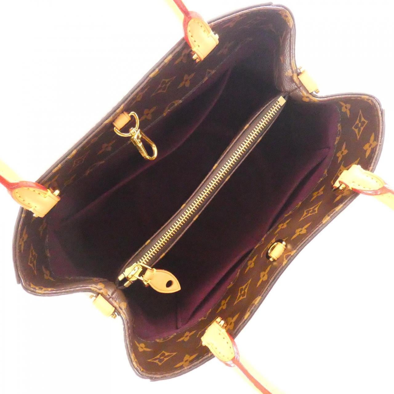 LOUIS VUITTON Monogram Montaigne 中號 M41056 包