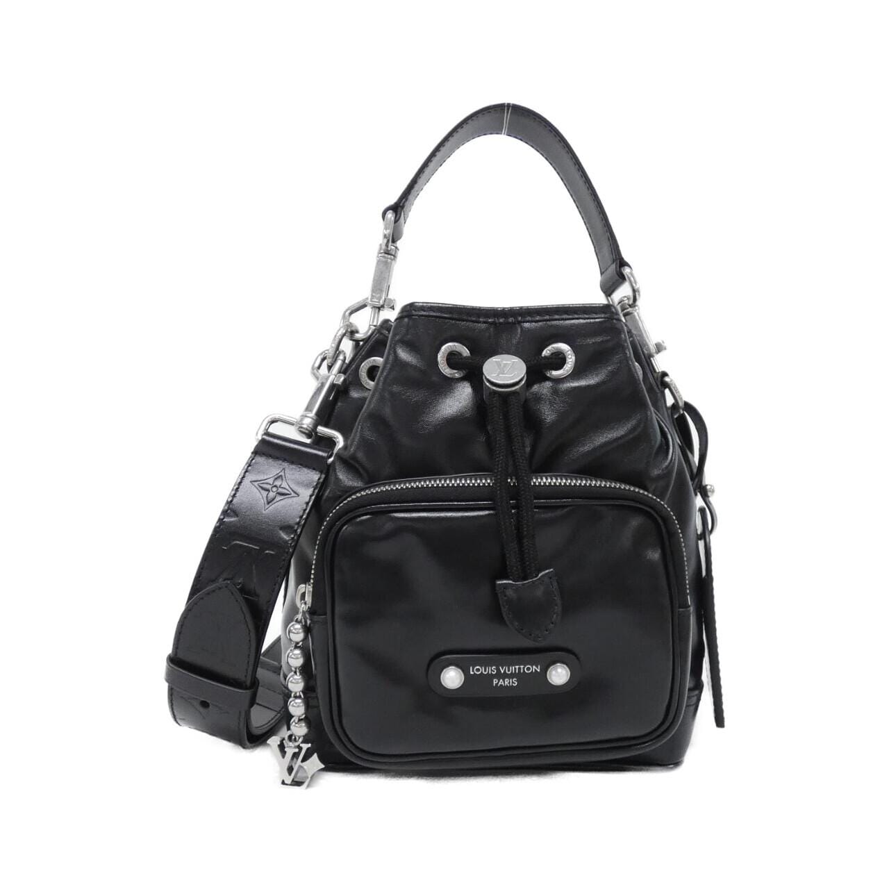 ルイヴィトン LV NIGHT ノエ カーゴ M13985 ショルダーバッグ