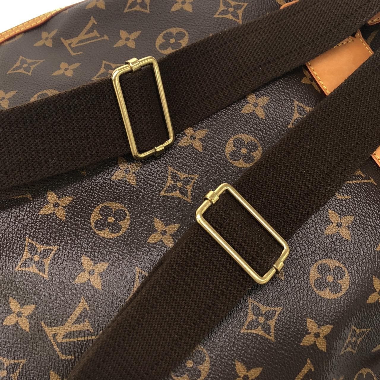 ルイヴィトン モノグラム サック ア ド ボスフォール M40107 リュックサック