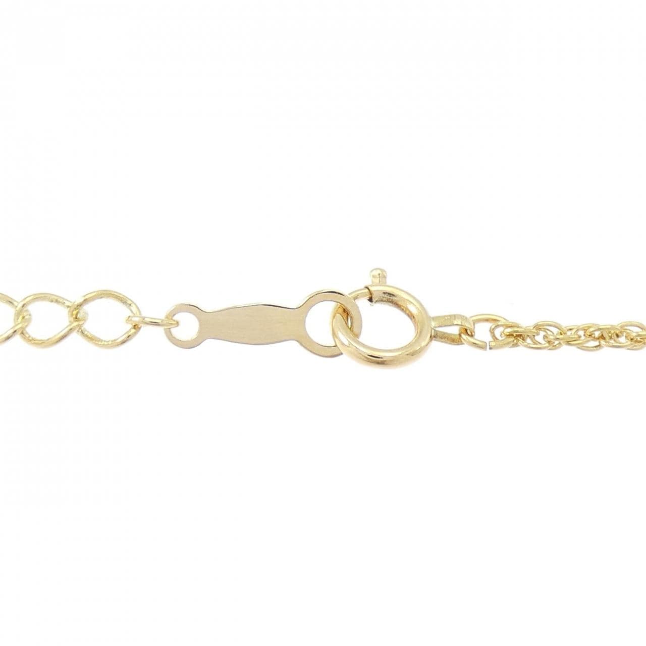 ミキモト ルビー ネックレス