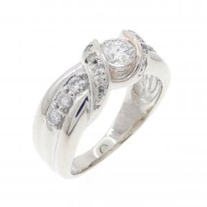 PT900 ダイヤモンド リング 0.289CT