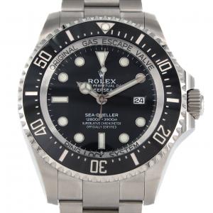 ROLEX Sea-Dweller Deep Sea 126660 SS自動上弦隨機編號