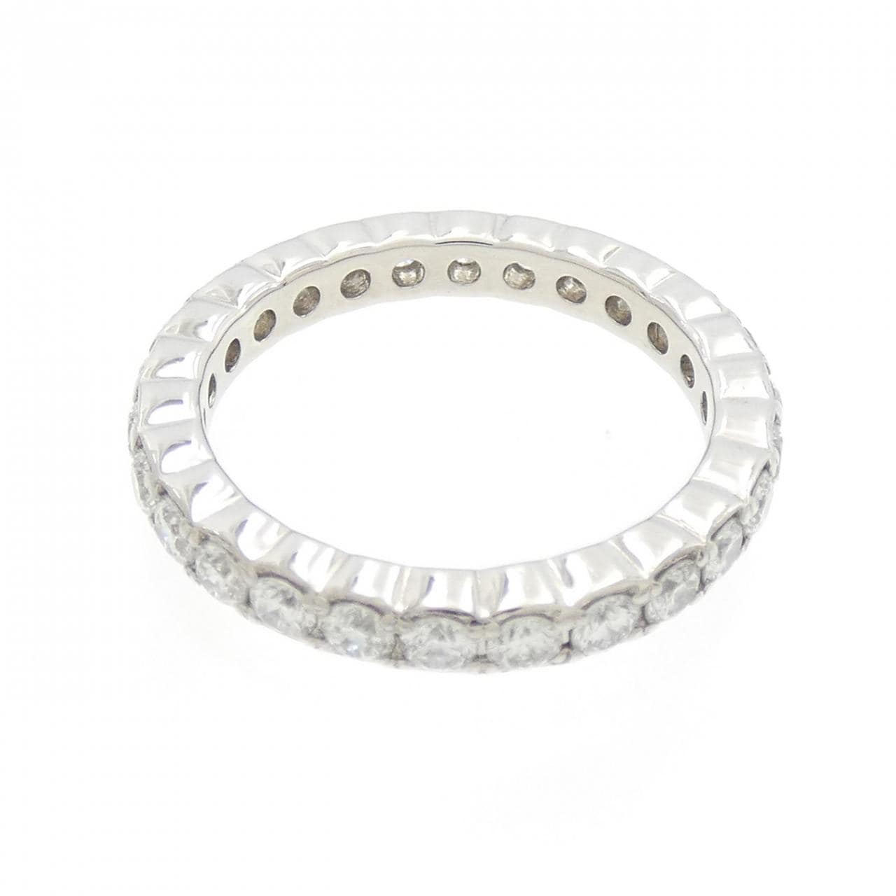 PT Full Eternity Diamond Ring 1.00CT