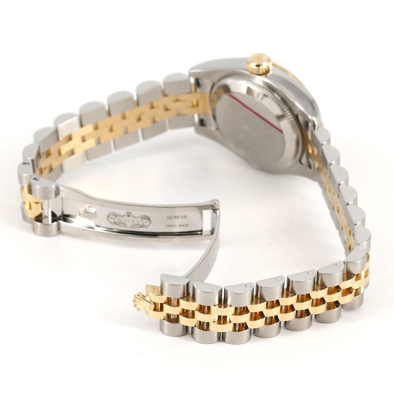ROLEX Datejust 179173G SSxYG Automatic D number