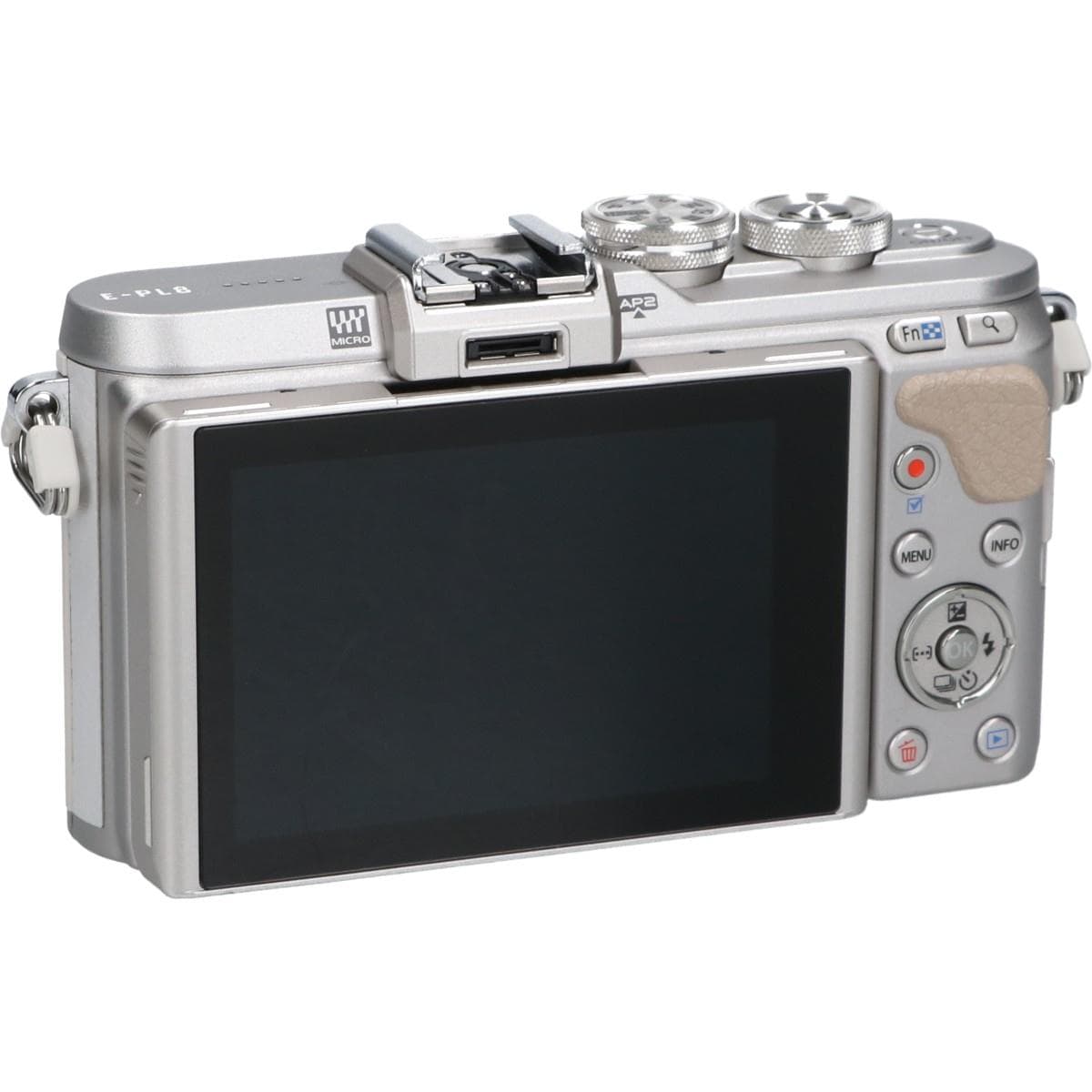 E-PL8 White
