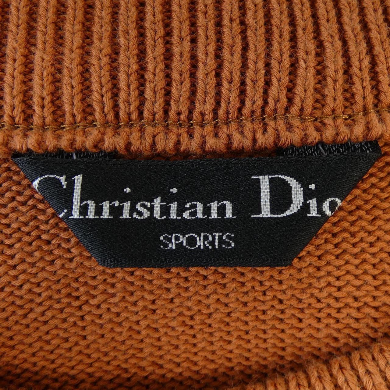 【ヴィンテージ】クリスチャンディオール CHRISTIAN DIOR ニット