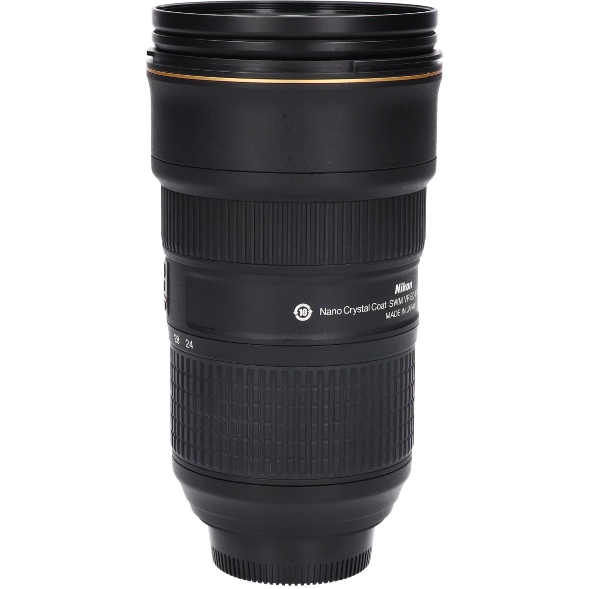 ＡＦ－Ｓ２４－７０ｍｍ　Ｆ２．８Ｅ　ＥＤ　ＶＲ
