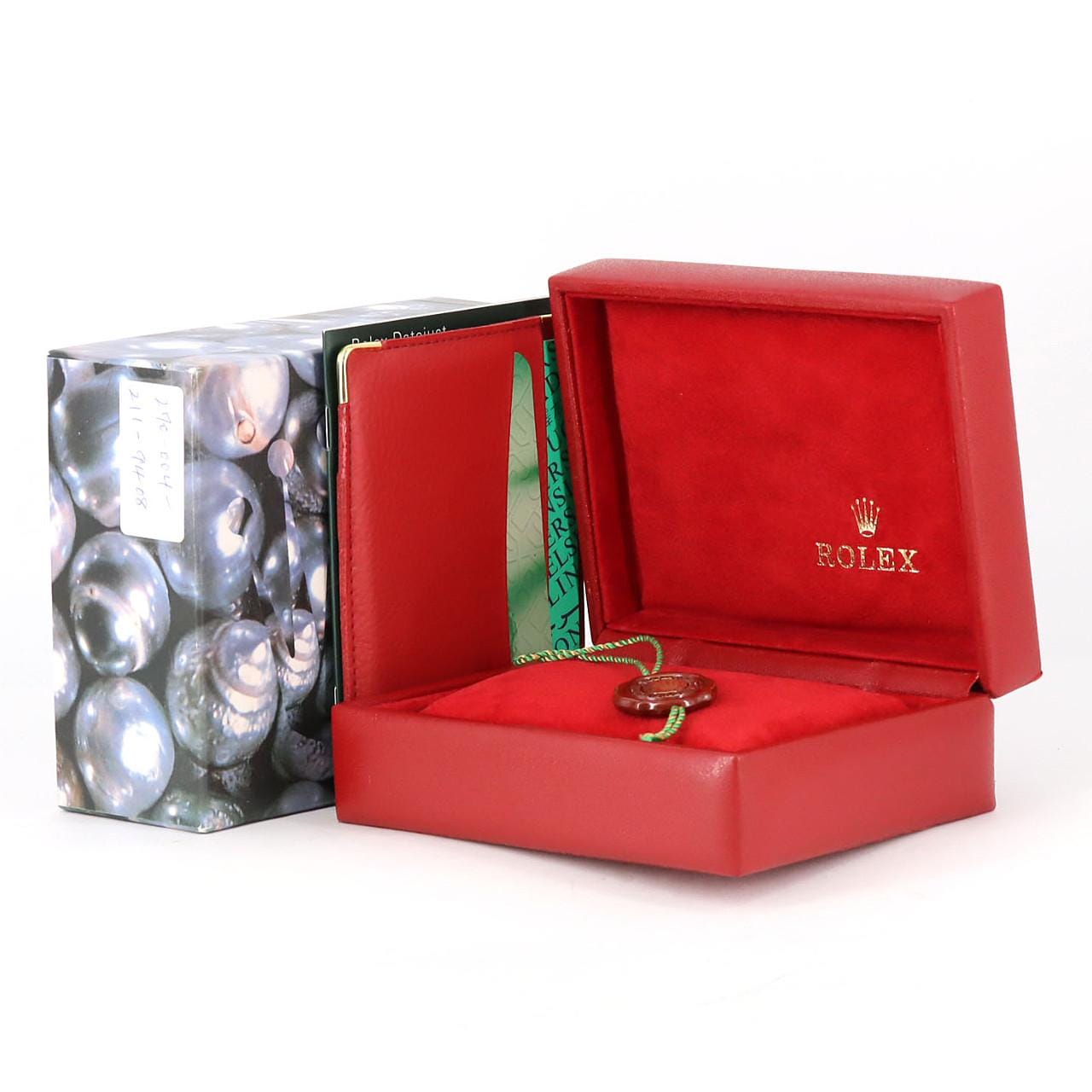 ロレックス デイトジャスト 79173 SSxYG 自動巻 P番